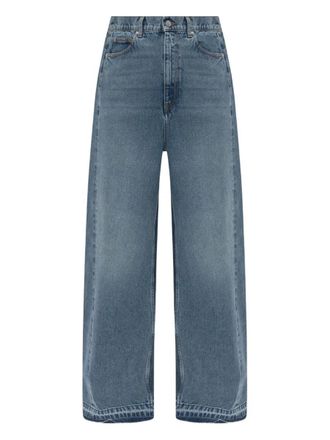 Stella McCartney Wide Leg Jeans