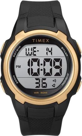 Timex Sport Quartz Digital Black Dial Mens Watch TW5M33600