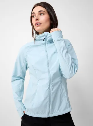 Columbia Womens Sweet As soft shell jacket