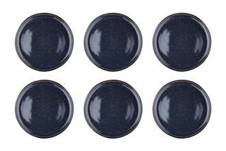 Bj&ouml;rn Borg Plato &Oslash;26cm - 6 Piezas - Azul noche