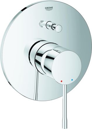 GROHE Essence - Grifo Empotrado De Ba&ntilde;era, Cromo 19285001