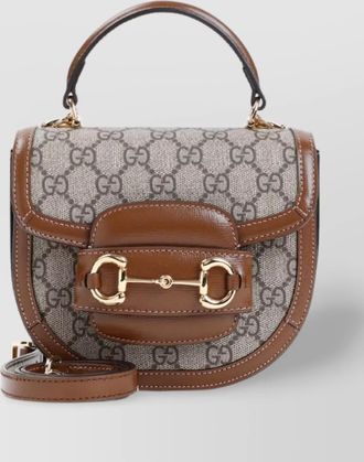 Gucci mini horsebit 1955 tote bag