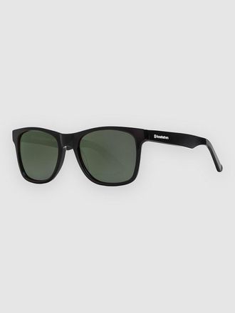 Horsefeathers Foster Gloss Black gr&uuml;n
