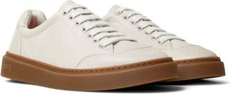 Camper Runner Twentyfive Sneaker in White Natural at Nordstrom, Size 43