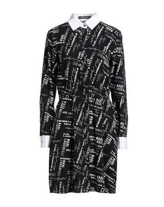 Karl Lagerfeld KLEIDER - Mini-Kleider auf YOOX.COM
