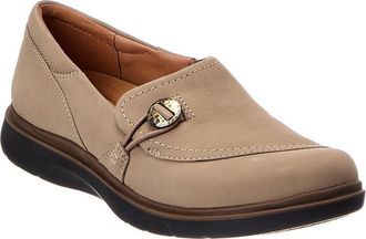 Clarks Certina Ease Leather Loafer