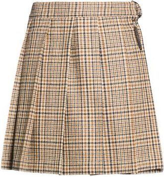 Brunello Cucinelli BOTTOMWEAR - Minigonne su YOOX.COM