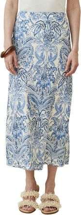 J.McLaughlin J.Mclaughlin Adelyn Silk-Blend Skirt
