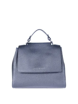 Orciani Sveva Soft Small Handmade In Leather