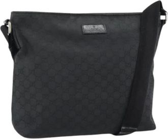 Gucci Borsa a tracolla vintage pre-owned - - Pre-owned - Donna - Nero - ONE SIZE