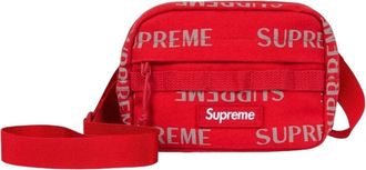 SUPREME FW26 Mini Shoulder Bag Red FW26B9-RED