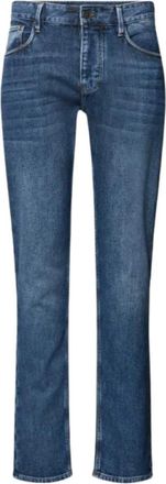 Emporio Armani Uomo, Jeans, Blu, W32, new