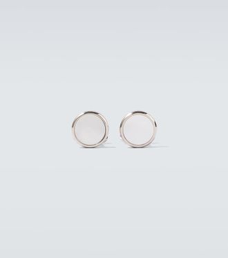 Giorgio Armani Sterling silver cufflinks