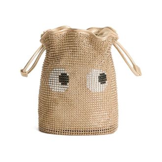 Anya Hindmarch Mujer, Bolsos, Amarillo, Talla: ONE Size