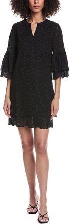 Tyler B&ouml;e Tyler B&ouml;e Christina Eyelet Mini Dress