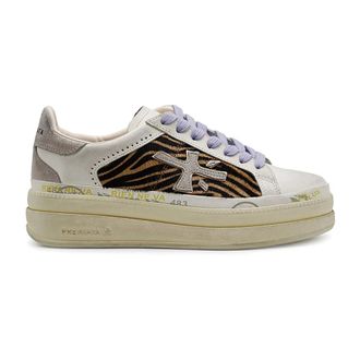 Premiata Sneakers, female, White, Size: 6 US Sneakers Premiata Claudia 7753