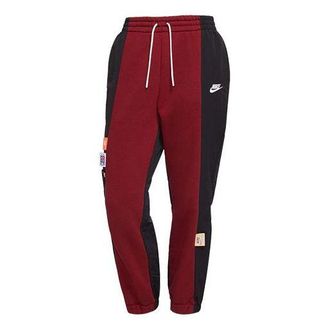 Nike (WMNS) Nike AS W Nike Sportswear ICN CLSH PNT MXD OS Team Red CJ2049-677