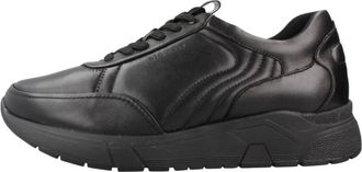 Stonefly Stonefly - Action 32 Nap - Heren - Schoenen - Zwart - Maat: 39 EU Leer