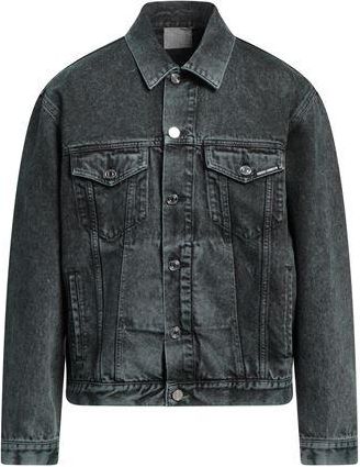 VETEMENTS COATS & JACKETS - Denim outerwear sur YOOX.COM
