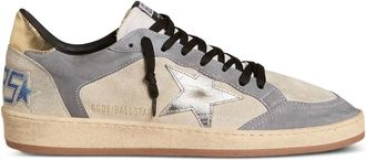 Golden Goose Sneakers Ball Star - Grigio