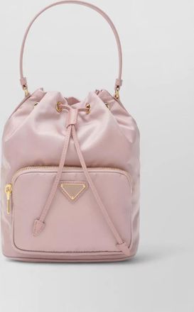 Prada bucket bag