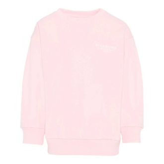 Givenchy Crewneck Jumper - male - Givenchy - Kids Sweatshirts - Pink - 12 Y - Kids