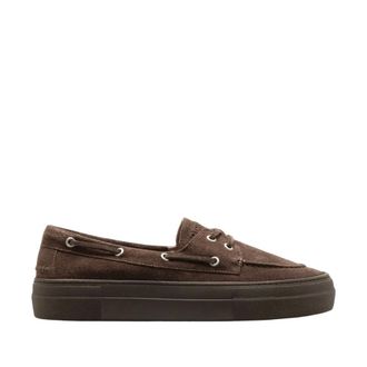 Copenhagen Scarpa da barca Cph 177 - Dames - Bootschoenen - Bruin - 40 EU - Leer - Schoenen