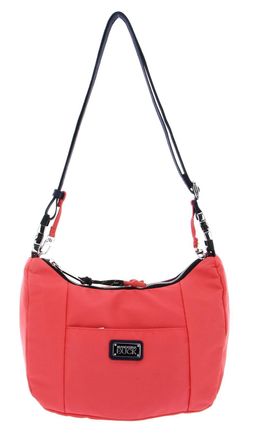 Mandarina Duck Womens Style Buckled Pouch, Coral9, Taglia Unica