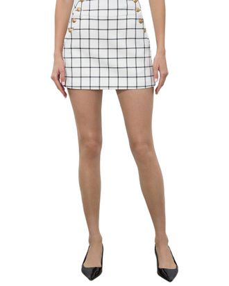 Alice & Olivia Alice + Olivia Donald Skirt