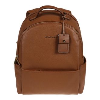 Michael Kors Tassen, Dames, Bruin, ONE Size, Medium Sable Rugzak