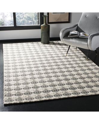 Safavieh Natura Polyester, Viscose & Wool Rug