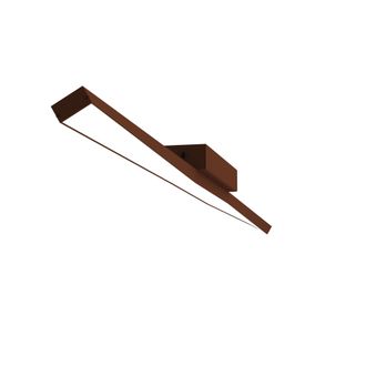 Lumicom Lumicom - Torx Plafon L.100 Monocolor Mate