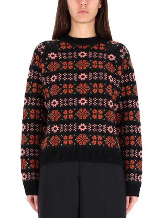 Paul Smith Fair Isle Pullover