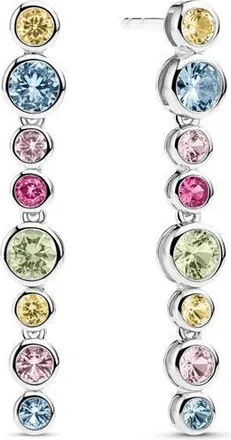 Sif Jakobs Jewellery Earrings Sardinien Lungo in 925 Sterling Silver/multi at Nordstrom