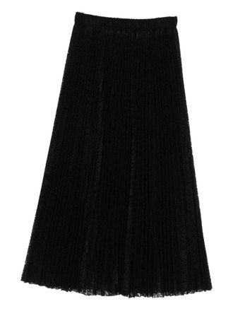 Ermanno Scervino Womens Skirts Black