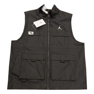 Nike Jordan Air Jordan Jumpman Vest Black DX6599-010