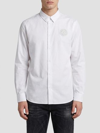 Versace Jeans Couture Camicia Versace Jeans Couture in cotone