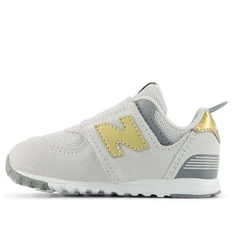 New Balance (TD) New Balance 574 Grey Sherry I5746TF