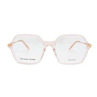 Marc Jacobs Demo Hexagonal Ladies Eyeglasses MARC 615 035J 56