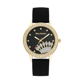 Juicy Couture Gold Womens Fashion Watch