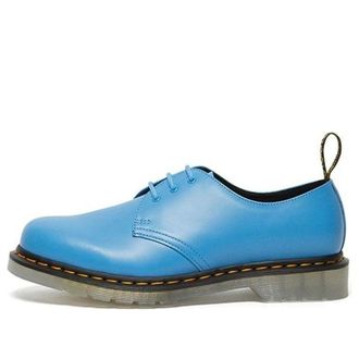 Dr. Martens 1461 Iced Smooth Leather Oxford Blue 26936416