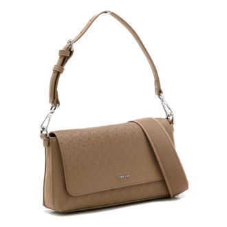 Calvin Klein Mujer, Bolsos, Marr&oacute;n, Talla: ONE Size