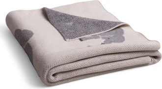 OEM Manta Arco Iris De Algod&oacute;n 80x100