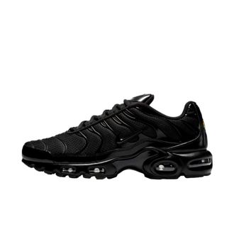 Nike Air Max Plus Black / Black - Black 604133-050 Mens