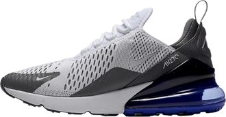 Nike Air Max 270 White / White - Persian Violet AH8050-107 Mens