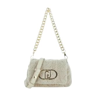 Liu Jo Dames, Tassen, Beige, Maat: ONE Size