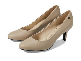Life Stride Parigi High Womens Heels Tender Taupe Vinci : 8.5 W (C), Synthetic