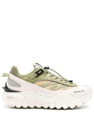 MONCLER モンクレール スニーカー カーキ 3502625Y0064 Sneakers for Men - Shoes | Moncler US