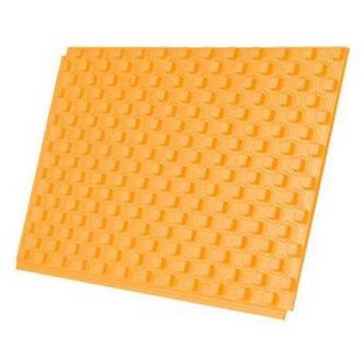 Aton 17 X Pannello Isolante Arancio Accoppiato Misura: Sp. 15mm - 150kpa - 0.96 Mq