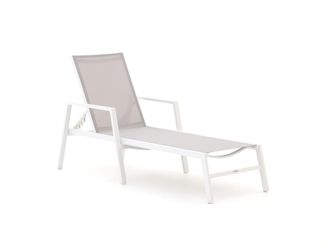 Forza Furniture Forza Sarona ligbed stapelbaar